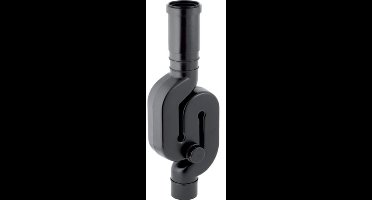 Geberit Pe Leidingsifon 0, 90, 180 Graden 365.813.16.1