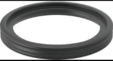 Geberit Lippendichting EPDM, symmetrisch, DN 125, 242.282.00.1