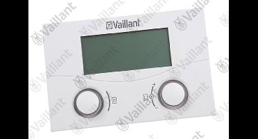VAILLANT Regelaar, zeoTHERM VAS 106/3 o.a. Vaillant-nr. , 0020093225