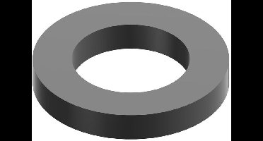 BOSCH Dichtring 6x10x1,5, 87186632060