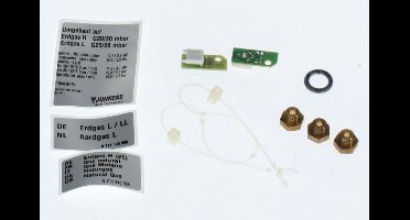 BOSCH Gasomzettingsset 31>21,23, 7710239052