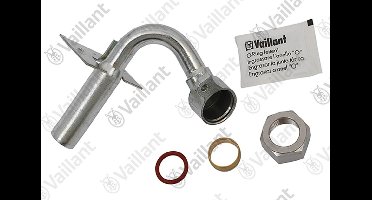 VAILLANT Pijp VC 104/3-E e.a. Vaillant-nr. , 022508