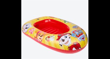 Nickelodeon PAW Patrol opblaasboot 90x60c20 cm