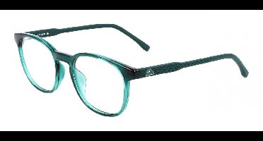 Lacoste L3632 Shiny green 47/18/135 CHILD Brilmonturen