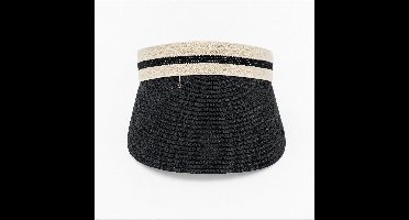 HS Zonneklep Basic - Bruin