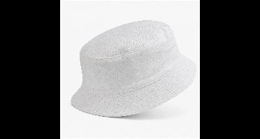 HS Bucket Hat - Crème