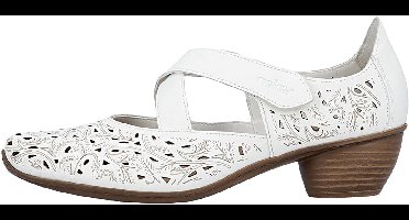 Escarpins à Talon en cuir Népal