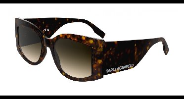 Karl Lagerfeld KL6183S Dark tortoise 53/19/140 WOMAN Zonnebrillen