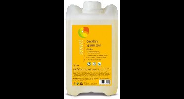 Afwasmiddel Calendula 5 liter Natuurlijk Ecologisch Vloeibaar Vaatwasmiddel met Plantaardige Zeep, Biologisch Afbreekbaar & Huidvriendelijk voor Stralend Schone Vaat