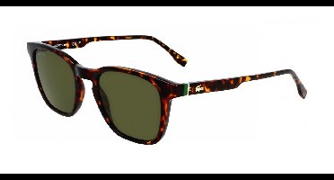 Lacoste L6040S N Havana 51/20/145 MAN Zonnebrillen