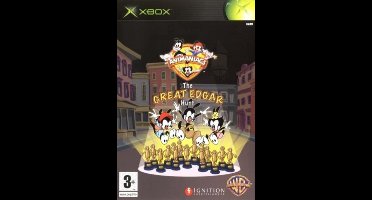 Animaniacs: Great Edgar Hunt