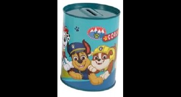Spaarblik Paw Patrol – Bewaar je Zakgeld met Je Favoriete Helden!