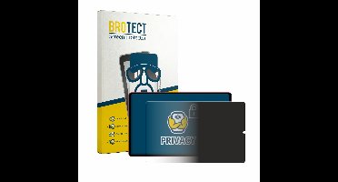 BROTECT - privacy screenprotector voor Skyegg K13 - Folie Beschermfolie Blauwlichtfilter
