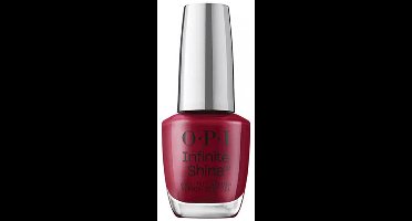 OPI - Infinite Shine - Malaga Wine - 15ml - Rode Nagellak