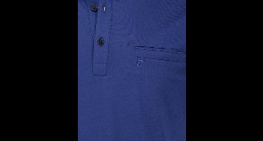 Pierre Cardin poloshirt korte mouw blauw