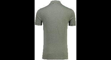 Hugo Boss poloshirt korte mouw groen