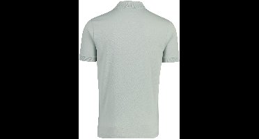 Hugo Boss poloshirt korte mouw groen