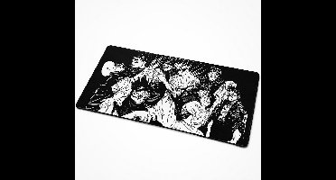 XL Gaming Muismat – Anime Design – Groot Bureau Onderlegger – Waterdicht & Anti-Slip – Desk Mat voor Gaming & Office