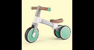 Hape Loopfiets Groen - Verstelbaar Driewieler Baby 18M+