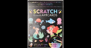 Scratch Kaarten Onderwaterwereld