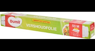 Dumil Vershoudfolie 50 Meter