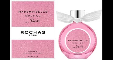 Damesparfum Rochas Mademoiselle In Paris EDP 90 ml