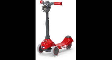 Chicco my first scooter ducati step rood
