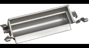 ELECTROLUX - DEURPANEEL,ONTGRENDELINGSKNOP - 1118651080