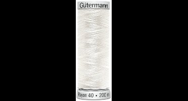 Gutermann Sulky, 200m, Kl. 1001 - Machine Borduurgaren - Gutermann
