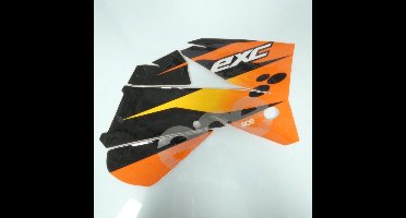 Sticker Ace voor motorfiets KTM EXC 2005 tot 2007 0505410 nieuw