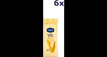 Vaseline - Bodylotion - Essential Healing - 400ml x 6