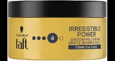 Taft Irresistible Grooming Cream - 100 ml