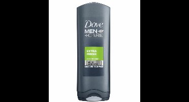 Dove Men+Care Shower Extra Fresh - 250 ml - Douchegel