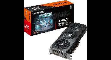 GIGABYTE Radeon RX 9060 XT GAMING 16G AMD 16 GB GDDR6