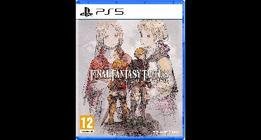 Final Fantasy Tactics: Ivalice Chronicles - PS5