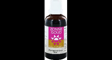 Plantago Simplex Zonnegoud