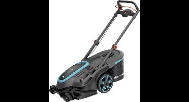 Gardena - 18V ACCU-grasmaaier PowerMax Duo 46/36V, snijbreedte 46 cm, 2x P4A PBA 2,5 Ah accu, lader 14646-65