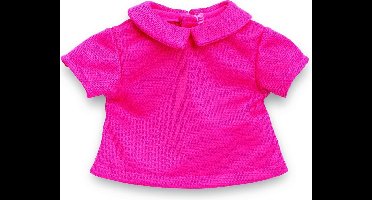Corolle Ma Corolle kleding Polo Shirt - Pink 36 cm