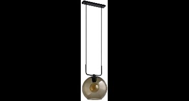 Lyora Hanglamp Monaco met smoke glas - 9364