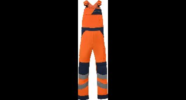 HAVEP Amk overall High Vis 20447 - Fluo Oranje/Marine - 54