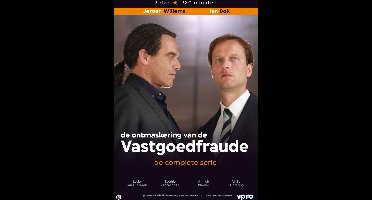 Ontmaskering Van De Vastgoedfraude - Complete Serie (DVD)