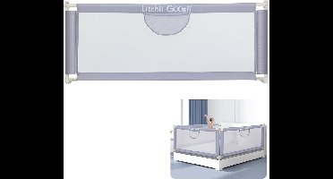 Bedhekje - Bedrail Baby - Bedrand Kinderen
