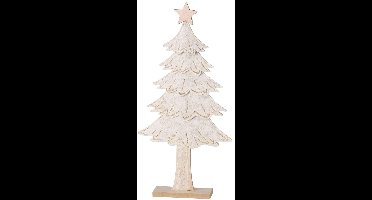 B./2 Decoratieve standaard Janne kerstboom H 47,00 cm - 2027471