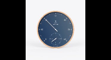 world wind clock - weerstation - zeilen - surfen