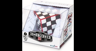 Checker Cube  - Breinbreker - Recent Toys