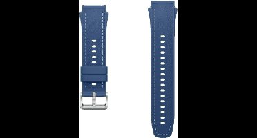 OnePlus Watch Strap - Nordic Blue - voor OnePlus Watch 3
