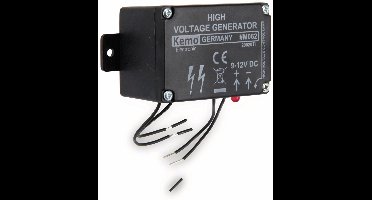 Kemo M062 Mini-hoogspanningsgenerator Module 9 V/DC, 12 V/DC