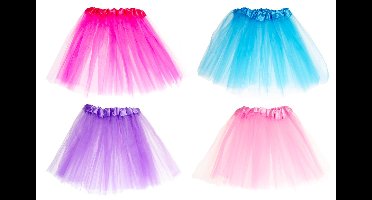 Duckiez Rokje Tutu - 1 stuk