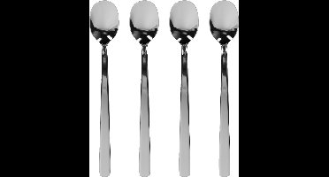 Smeg - Lattelepels - 4-delig