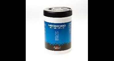 Kelfort handreinigings doekjes scrub(90st)